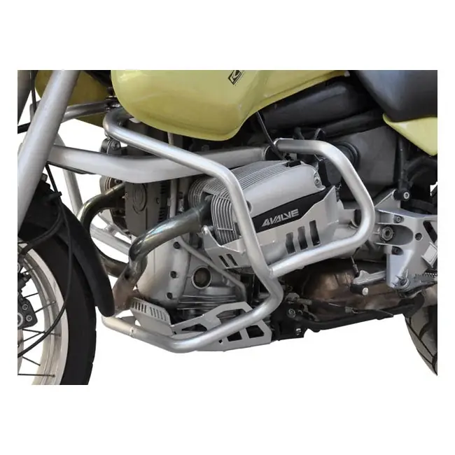 Alennettu Zieger törmäystanko hopea BMW 93-99 R 1100 GS