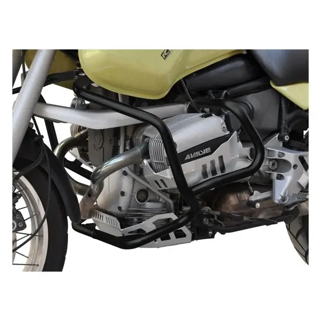 Zieger törmäystanko musta BMW 93-99 R 1100 GS Paras Hinta