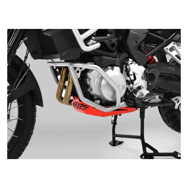 Zieger törmäystanko hopea BMW 18-21 F 850 GS; 18-21 F 750 GS Osta Tänään