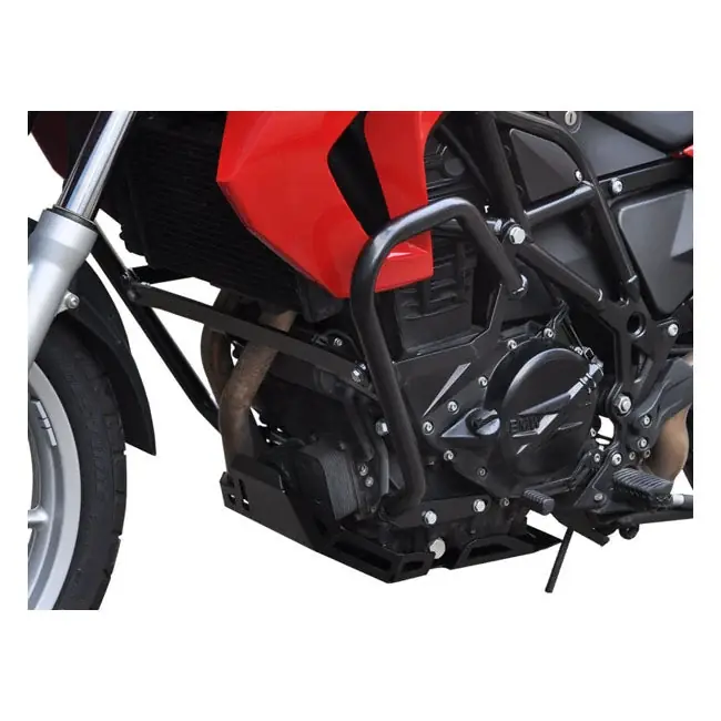 Zieger-törmäystanko musta BMW 12-14 F 700 GS; 12-14 F 800 GS Osta Tänään