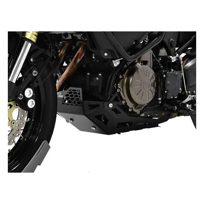Zieger Moottorin suojus musta Yamaha 16-20 XT1200Z Super Ténéré Yamaha 16-20 XT1200Z Super Ténéré Edullinen