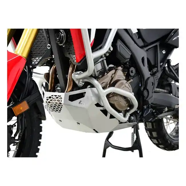 Zieger Moottorin suojus Hopea Honda 16-20 CRF 1000 L Africa Twin Alennus