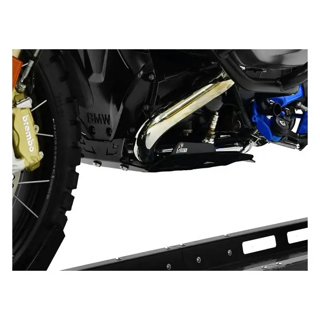 Zieger Moottorin suojus musta BMW 13-18 R 1200 GS Rallye R 1200 GS Rallye Tarjoushinta