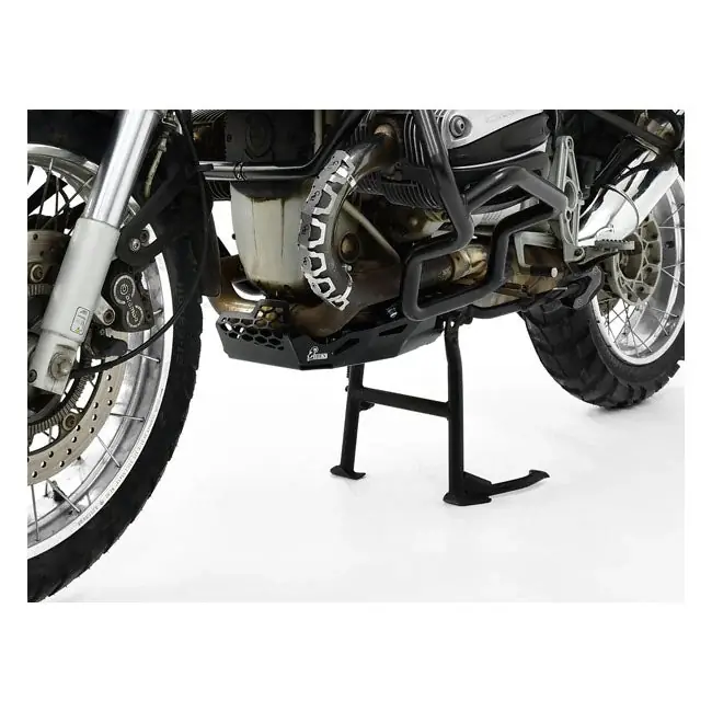 Zieger Moottorin suojus musta BMW 99-04 R 1150 GS Erikoistarjous