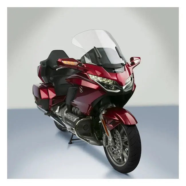 Ilmainen Palautus NC VStream® Tuulilasi 21.75" Kirkas Honda Gold Wing GL1800 18-22 18-22