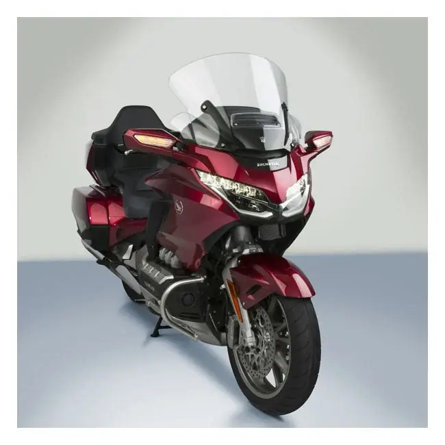 NC VStream+® Tuulilasi 19" Kirkas Honda Gold Wing GL1800 18-22 Gold Wing GL1800 18-22 Kausialennus