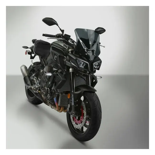 NC VStream® Tuulilasi 13.5" sävytetty Yamaha FZ-10/MT-10 17-21 NC VStream® Tuulilasi 13.5" sävytetty Yamaha FZ-10/MT-10 17-21 Korkea Laatu