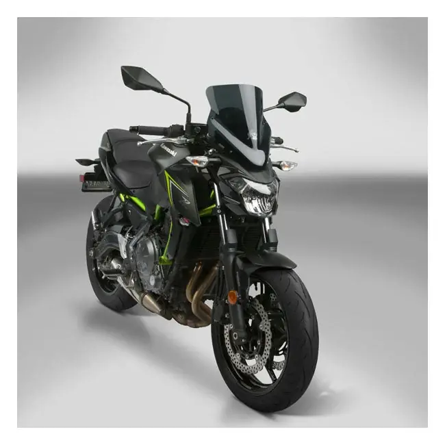 NC VStream® Tuulilasi 13,63" sävytetty Kawasaki Z650 17-19 Kawasaki Z650 17-19 Asiakkaiden Suosikki