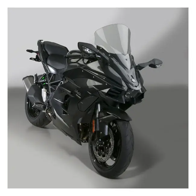 Alkuperäinen NC VStream® tuulilasi 17" sävytetty Kawasaki H2 SX 18-22 Kawasaki H2 SX 18-22
