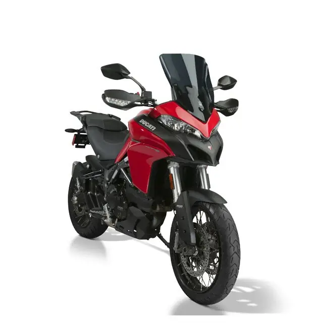 Vain Rajoitetun Ajan NC VStream® Tuulilasi Tumma Ducati Multistrada 950/S/1200/1260 NC VStream® Tuulilasi Tumma Ducati Multistrada 950/S/1200/1260