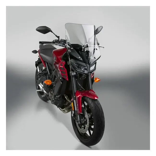 NC VStream+® Sport/Tour Tuulilasi 18.3" sävytetty Yamaha FZ-09, MT-09 17-20 Bestseller