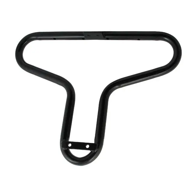 Viikonlopputarjous Moottorin etusuoja Custom Black XL 04-21