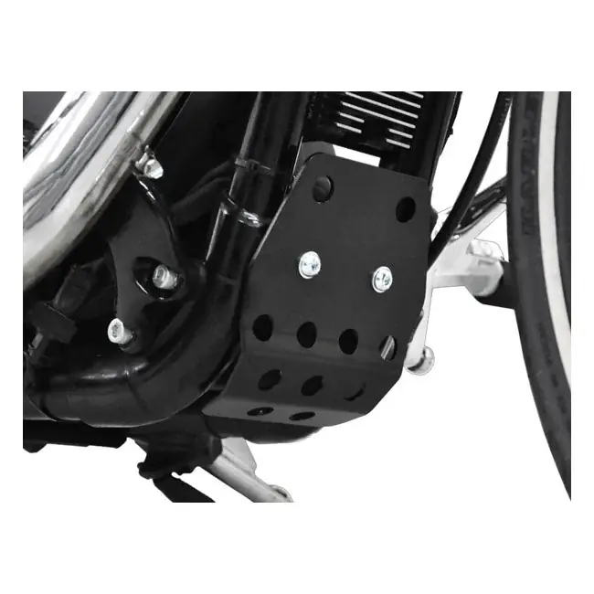 Alennus Zieger Sportster Moottorin suojus Musta XL Sportster 04-21
