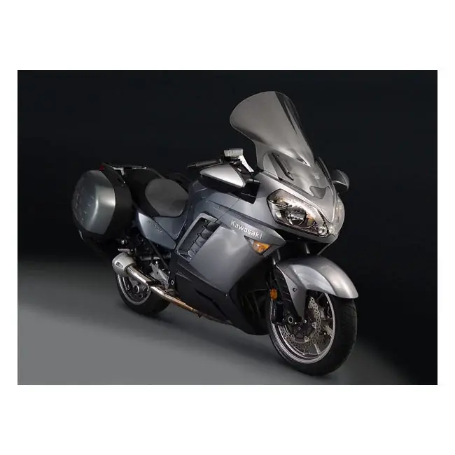 Löytö NC VStream® Tuulilasi 24.1" Kirkas Kawasaki ZG1400, 1400GTR 08-14 Kawasaki ZG1400, 1400GTR 08-14