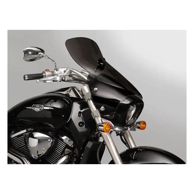 NC VStream+® Touring Tuulilasi 22.2" Tumma Suzuki M90 09-19 Suoraan Valmistajalta