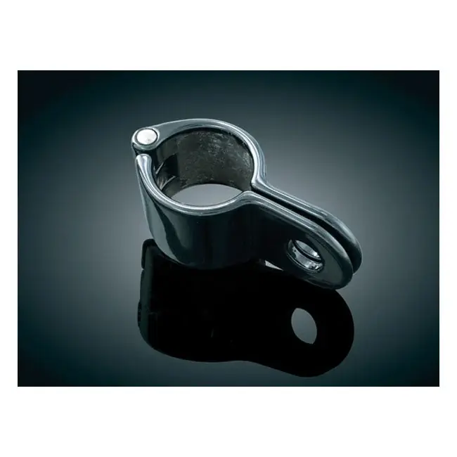 Halpa Kuryakyn Magnum pikakiinnikkeet 1-1/4" musta
