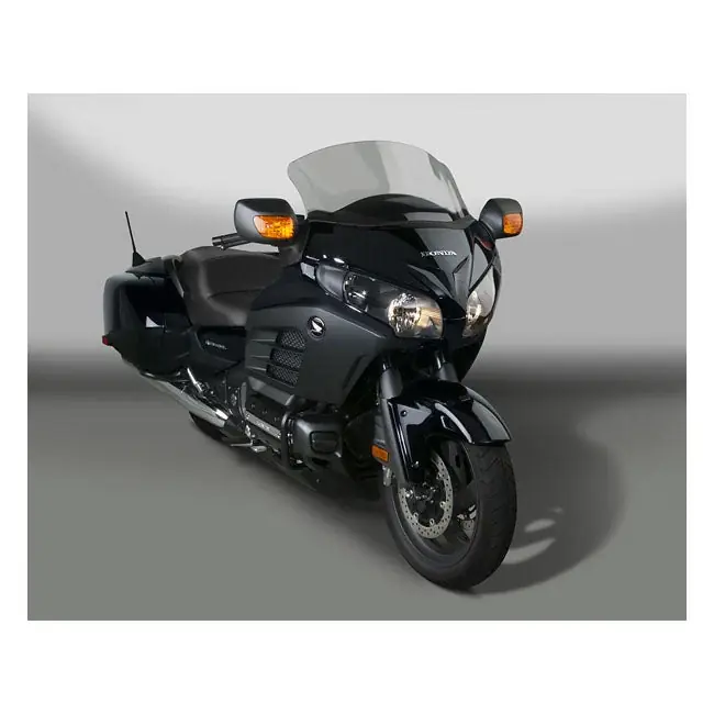 Ilmainen Palautus NC VStream® Sport/Tour tuulilasi 15.75" sävytetty Gold Wing GL1800 F6B 13-16 Gold Wing GL1800 F6B 13-16