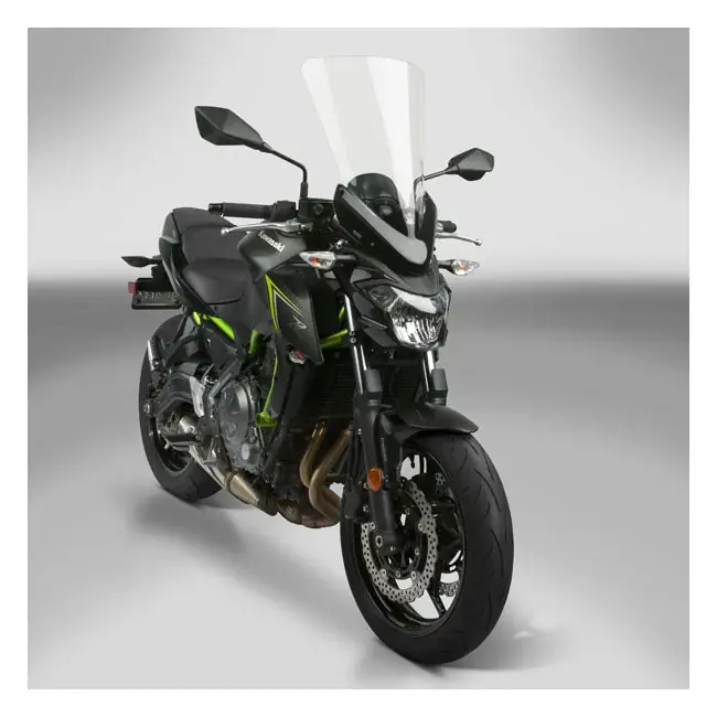 NC VStream® Tuulilasi 21.6" Kirkas Kawasaki Z650 17-19 Kawasaki Z650 17-19 Löytö
