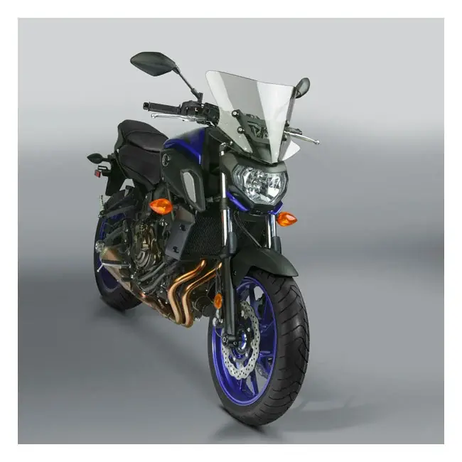 Turvallinen Maksu NC VStream+® Tuulilasi 12.5" sävytetty Yamaha MT-07 18-20