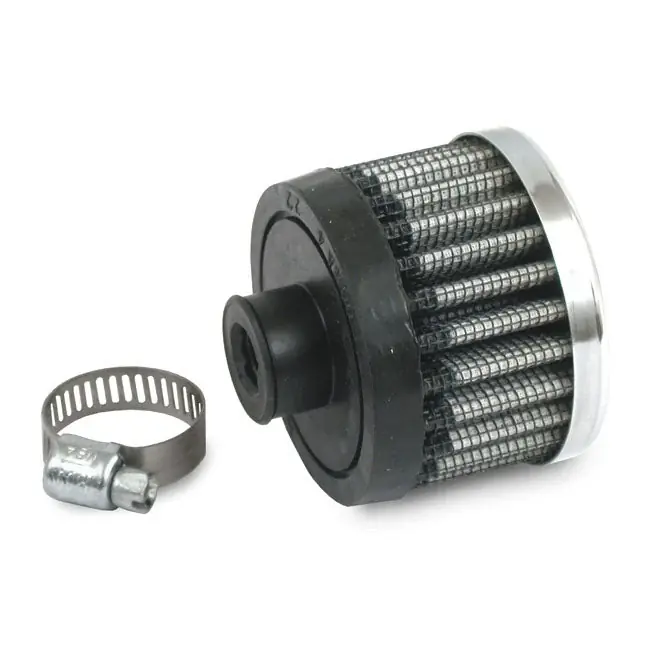 KN kampikammion hengityssuodatin naaras 3/8" Loppuunmyynti