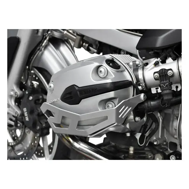 Zieger sylinterisuoja hopea BMW 04-09 R 1200 GS; 07-10 R 1200 R Halpa