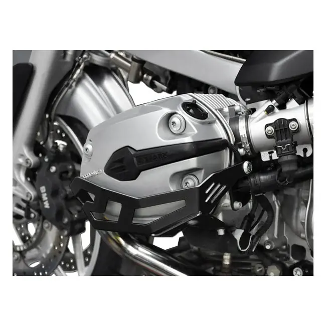 Zieger sylinterisuoja Musta BMW 04-09 R 1200 GS; 07-10 R 1200 R Vain Rajoitetun Ajan