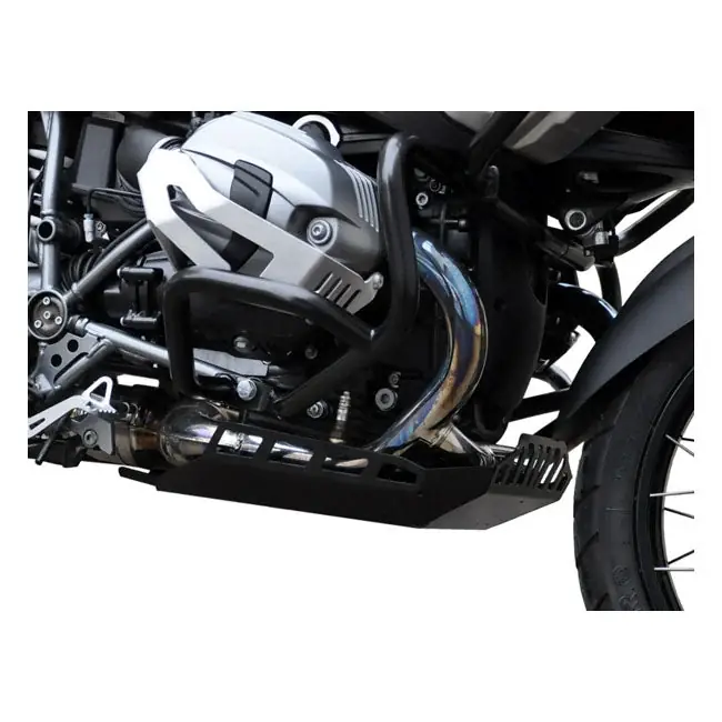 Zieger Moottorin suojus musta BMW 04-12 R 1200 GS Älä Missaa