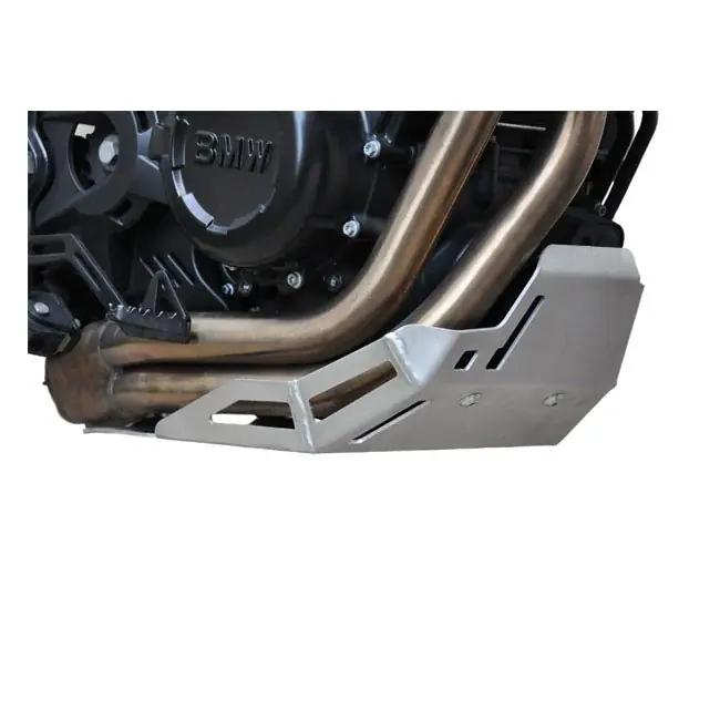 Zieger Moottorin suojus hopea BMW 08-12 F 650; 13-17 F 700 GS Heti Saatavilla