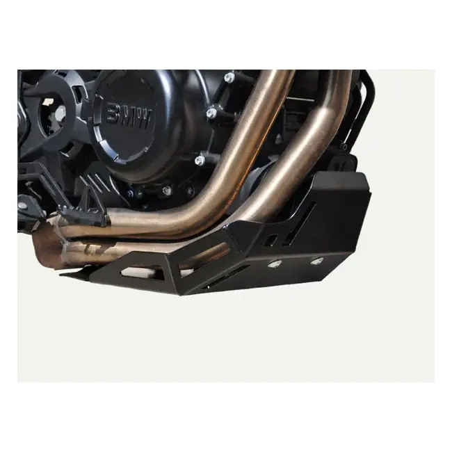 Zieger Moottorin suojus musta BMW 08-12 F 650; 13-17 F 700 GS Suosittu