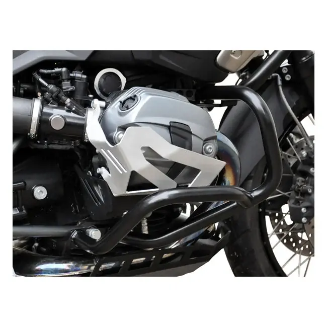 Heti Saatavilla Zieger sylinterisuoja hopea BMW 10-12 R 1200 GS; 11-14 R 1200 R; 13-21 R nineT
