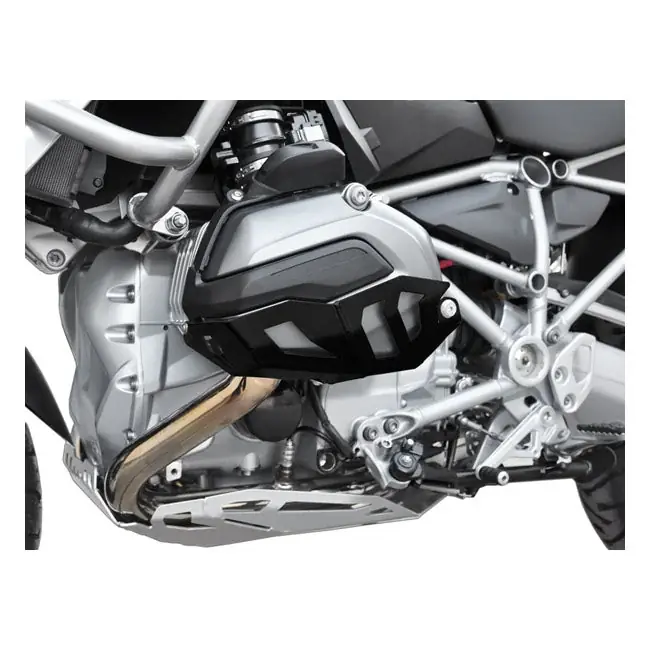 Ajankohtainen Zieger sylinterisuoja Musta BMW 13-18 R 1200 GS; 15-19 R 1200 R LC