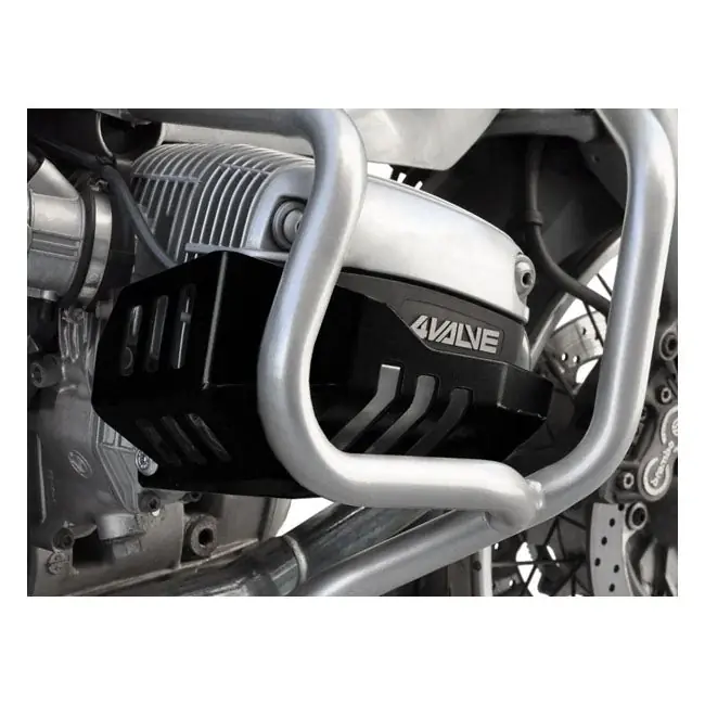 Zieger sylinterisuoja Musta BMW 94-99 R 1100 GS Loppuunmyynti