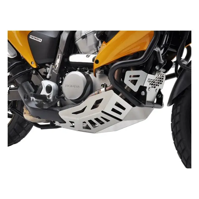 Zieger Moottorin suojus hopea Honda 07-13 Transalp XL 700 V Transalp XL 700 V Osta Tänään