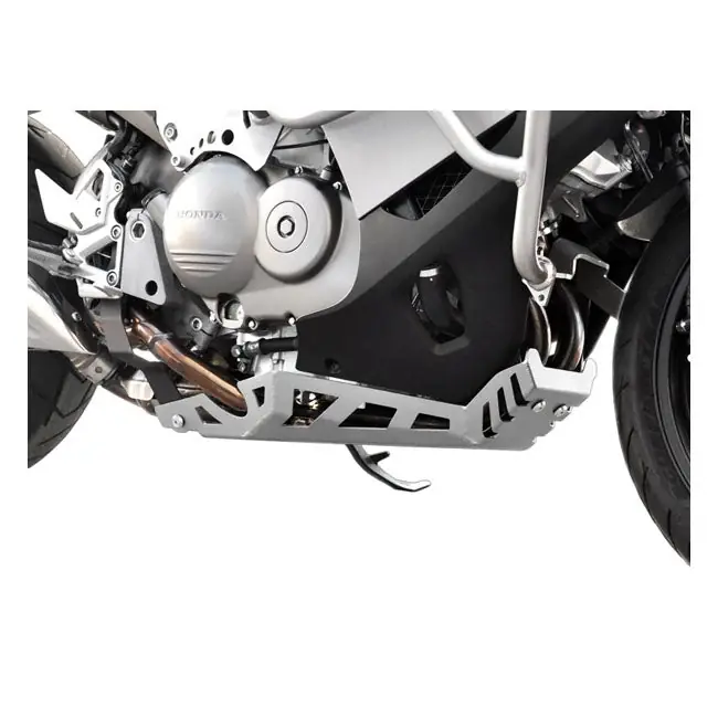 Zieger Moottorin suojus Hopea Honda 11-14 VFR 800 X Crossrunner Poisto