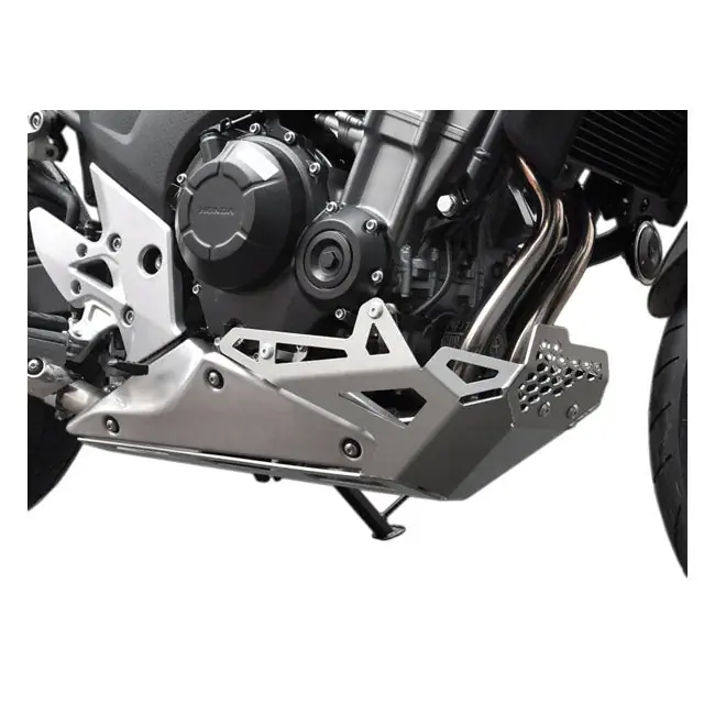 Alkuperäinen Zieger Moottorin suojus hopea Honda 13-16 CB 500 X CB 500 X