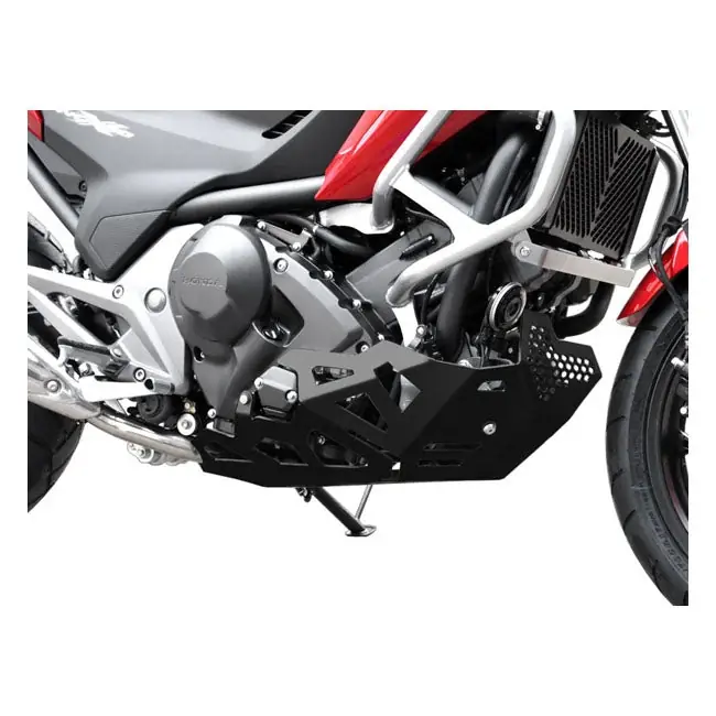 Zieger Engine Guard Musta Honda 13-16 NC 700 S/X DCT; 14-20 750 DCT; 14-20 750 S/X DCT; 14-20 750 S/X DCT Osta Nyt