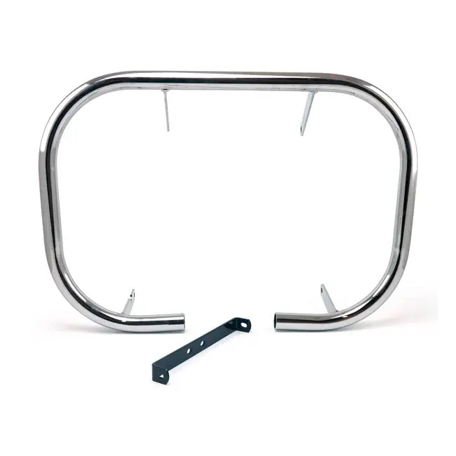 Westland Customs Moottorin suojus Chrome Honda VT1100C 88-95 Kausialennus