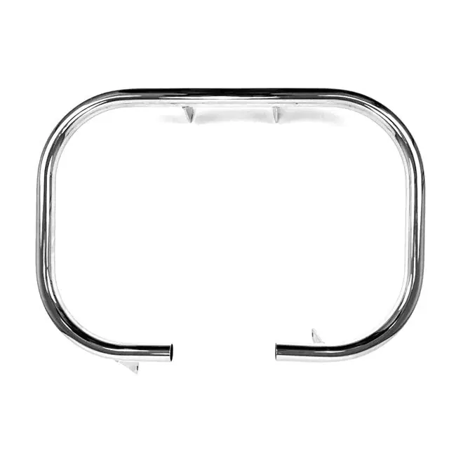 Turvallinen Maksu Westland Customs Moottorin suojus Chrome Honda VT1100C2 95-00