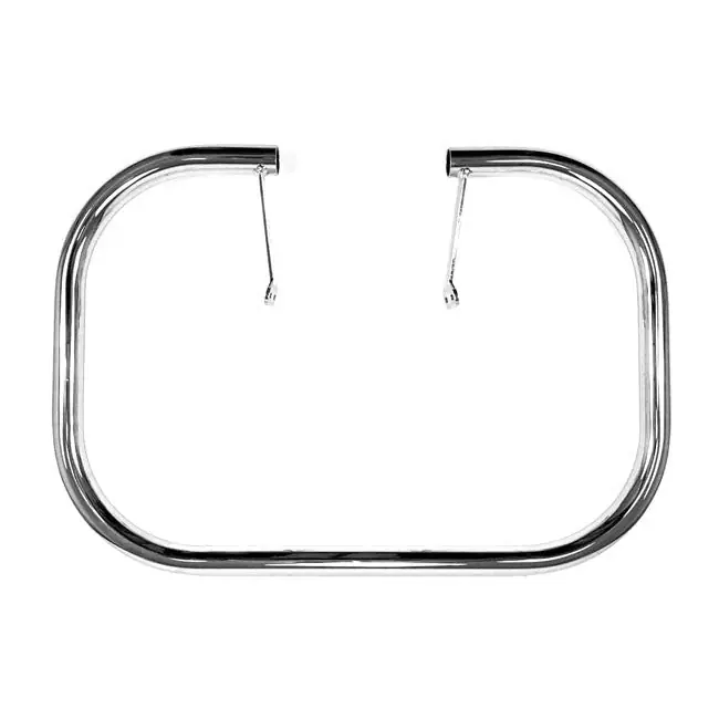 Westland Customs Moottorin suojus Chrome Honda VT750C/VT750C2 97-01 Nopea Toimitus