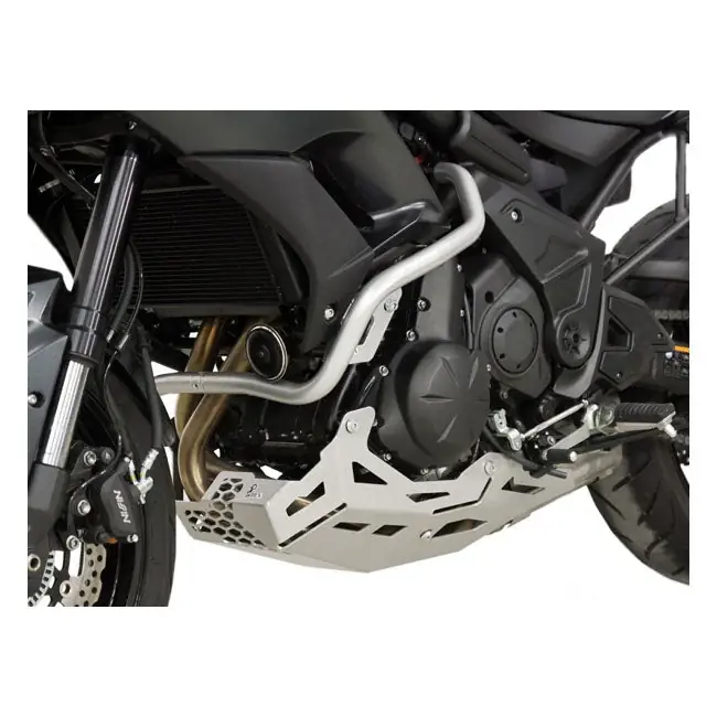 Zieger Moottorin suojus hopea Kawasaki 15-18 Versys 650 Kawasaki 15-18 Versys 650 Alkuperäinen