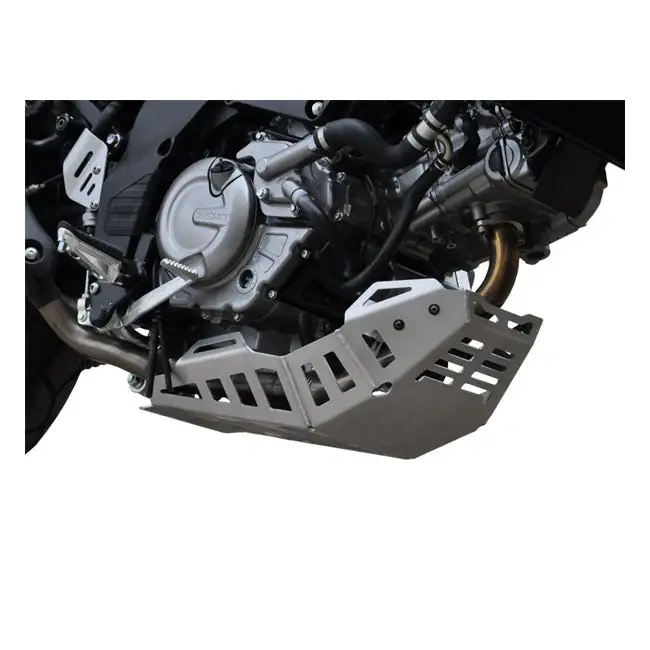 Ajankohtainen Zieger Moottorin suojus hopea Suzuki 11-20 DL 650 V-Strom 11-20 DL 650 V-Strom