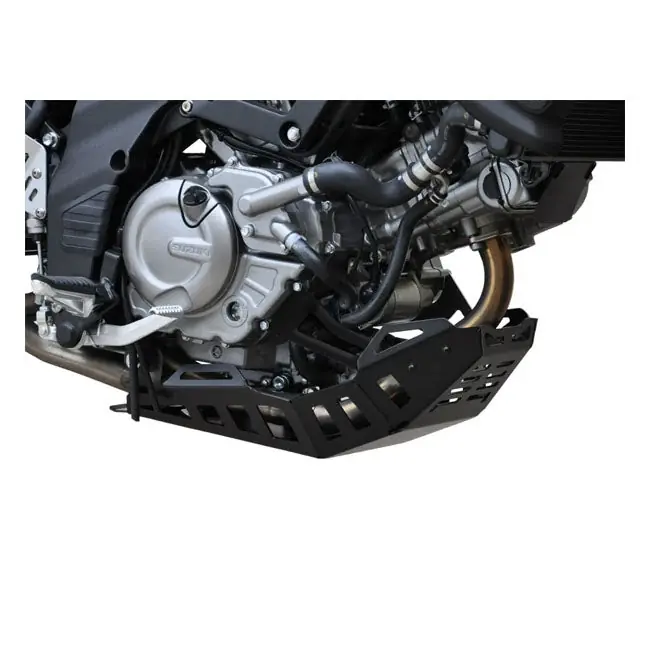 Zieger Moottorin suojus musta Suzuki 11-20 DL 650 V-Strom 11-20 DL 650 V-Strom Asiakkaiden Suosikki