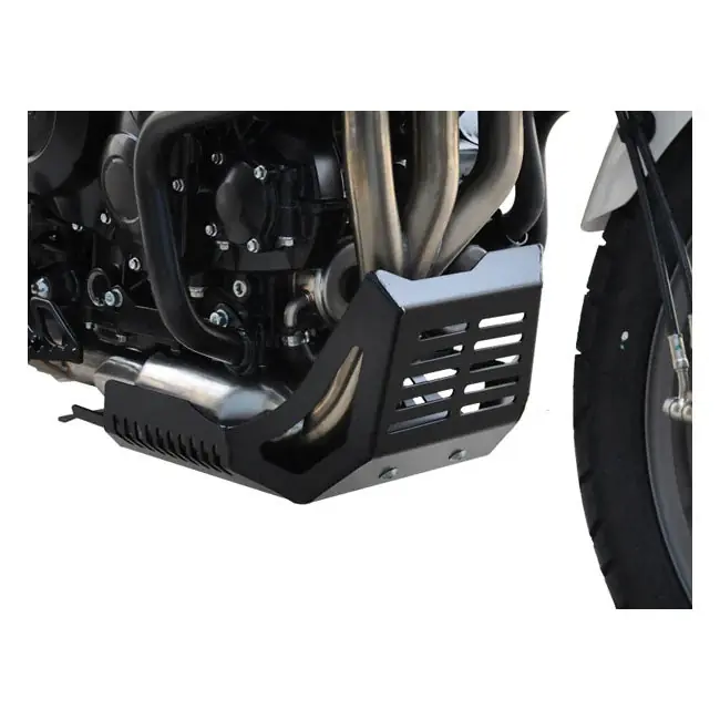 Alennus Zieger Moottorin suojus musta Triumph 10-18 Tiger 800 / XC