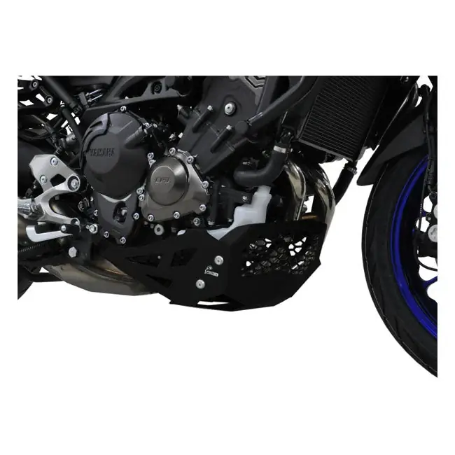Zieger Moottorin suojus musta Yamaha 15-20 MT-09 Tracer Älä Missaa