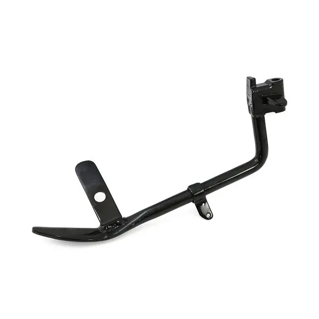 Vain Rajoitetun Ajan Jiffy Stand Musta Softail 07-17 (paitsi FLSTN, FLS/S, FLSTB/FB, FLSTN/SE, FXSTB)