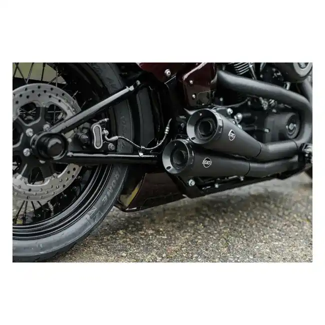 Killer Custom Back Frame Spoiler Softail 18-21 Alennettu Hinta