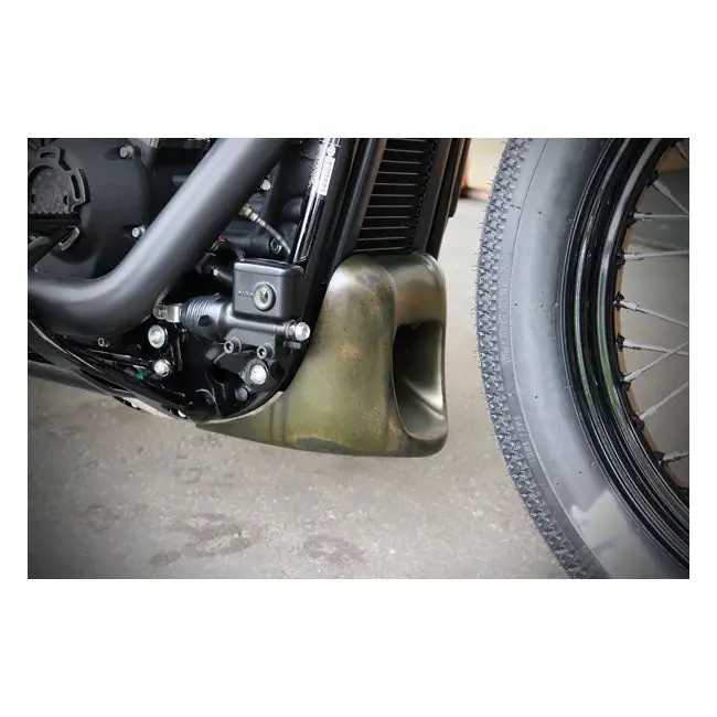 Cult-Werk Bug Spoiler Bobber maalattavissa Softail 18-22 Turvallinen Maksu
