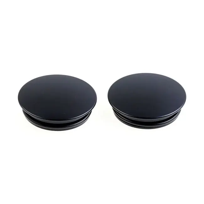 Cult-Werk Swing Arm Bolt Cover Matte Black Sportster S 21-22, mattamusta Vain Rajoitetun Ajan