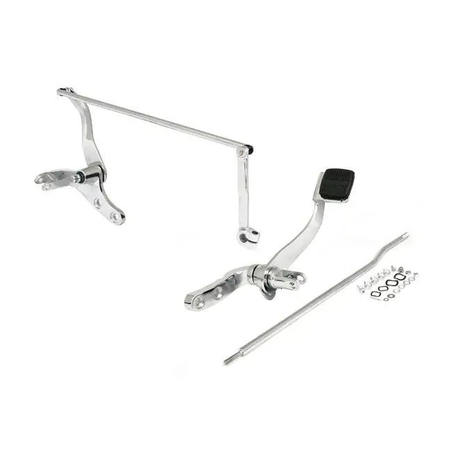 Halpa Ohjaussarja eteen Chrome Dyna 91-17