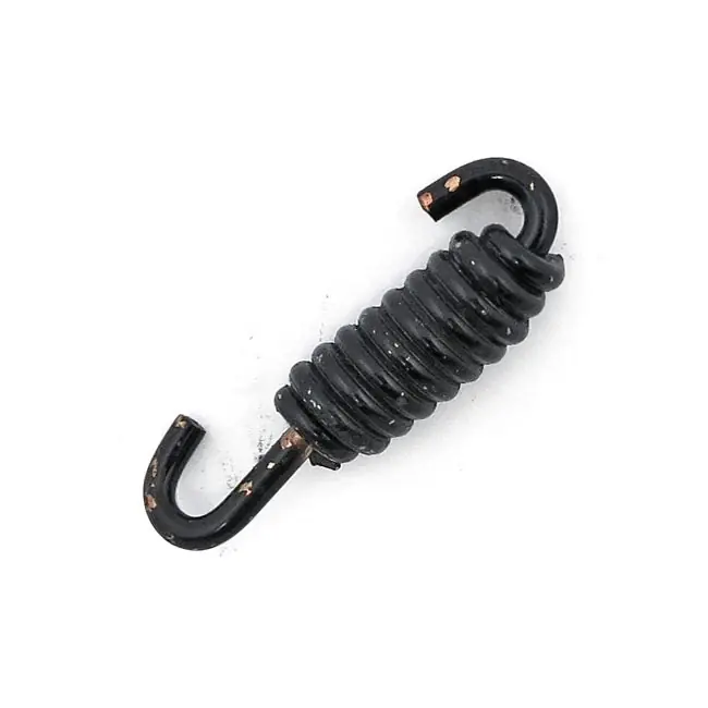 Samwel WL Sidevalve Jiffy Stand Spring Musta Eniten Myyty